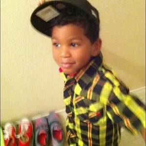 Meet your Posher, Demarcus